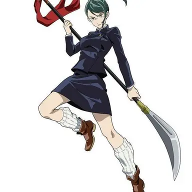 Profile image of 젠인 마키