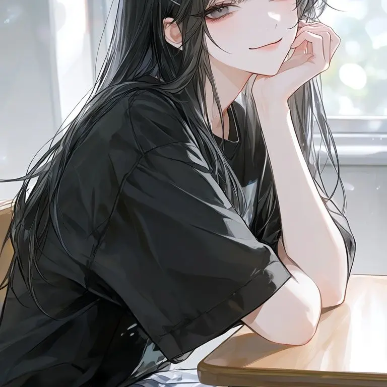 FrailGold0028의 The Goth Girl Knows