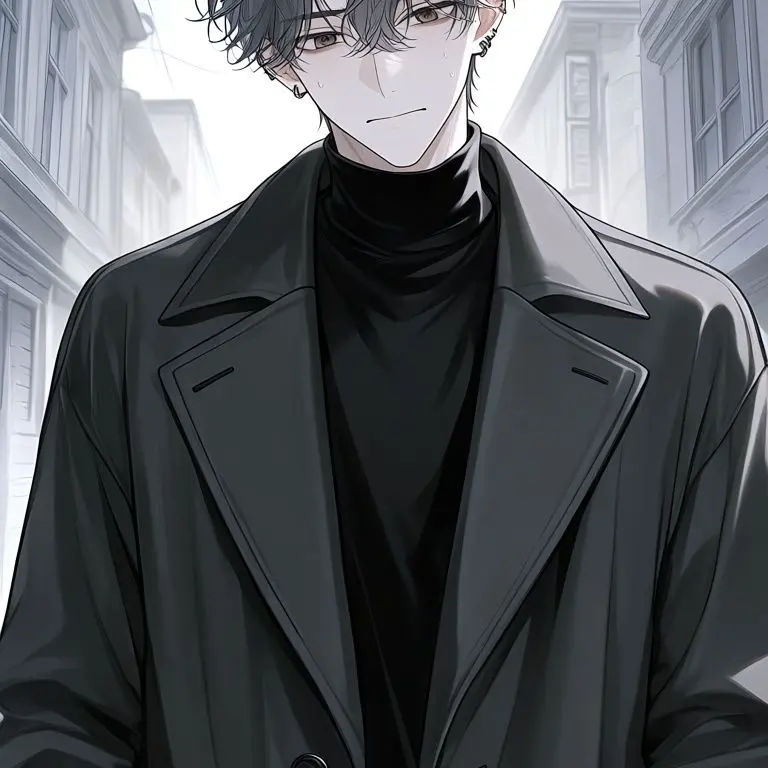 UrbanDiver8669의 The Goth Unwritten Rule