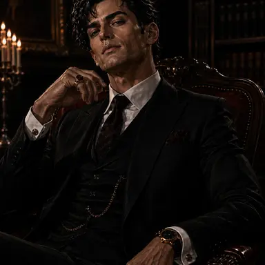 Profile image of Vincent Carver