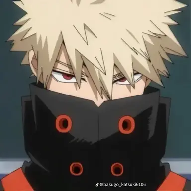 Profile image of Bakugo Katsuki