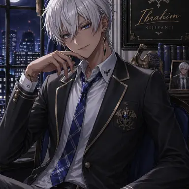 Profile image of イブラヒム