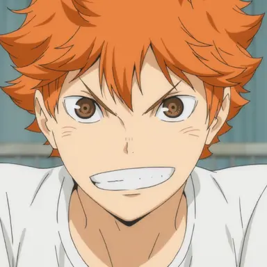 Profile image of 日向翔陽