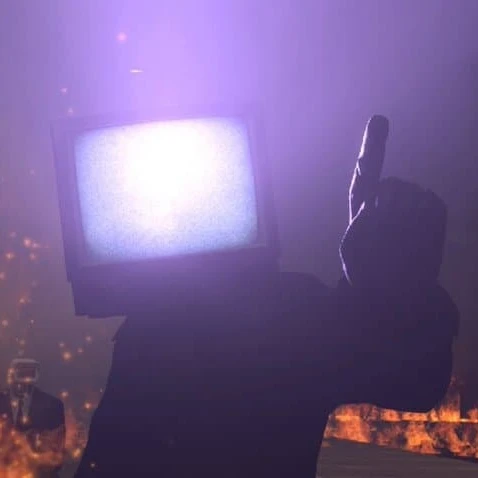 TV MAN