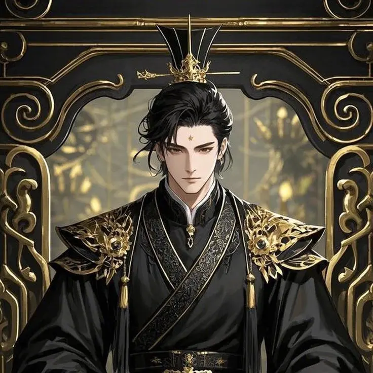 GlassArco7263의 Emperor Xuanzong