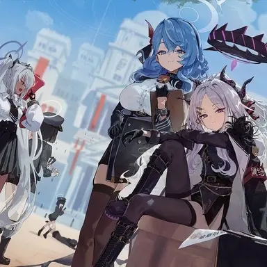 Profile image of 風紀委員会