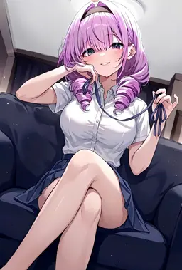 Profile image of モモ