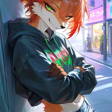 Profile image of Zorra