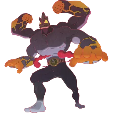 Profile image of Machamp