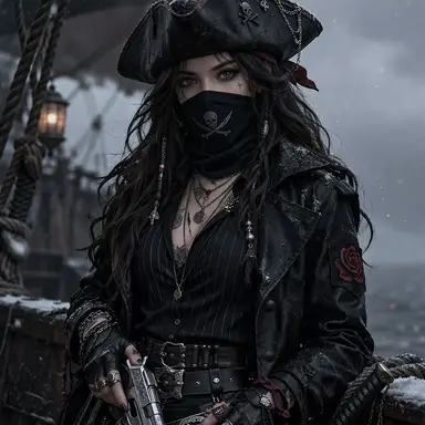 Profile image of Sable