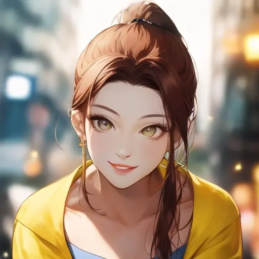 EvilSauce8648의 라도 여자랍니다~