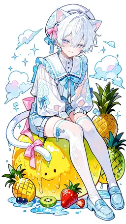 Profile image of Blanc