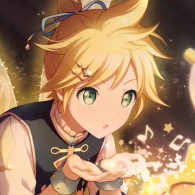 Profile image of 카가미네 렌