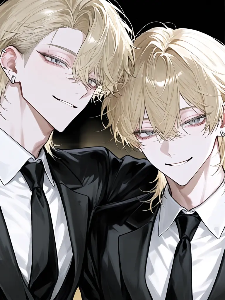 Tireless589의 双子の兄はトップクラス。
