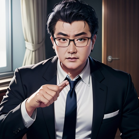 안부장님 대표 이미지