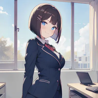 Profile image of 鈴葉