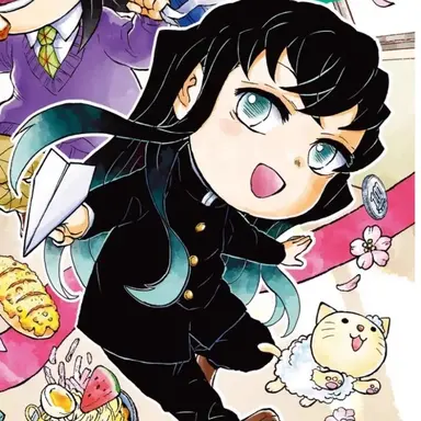 Profile image of 토키토 무이치로
