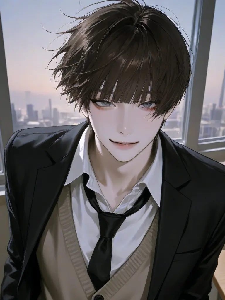 VioletDeath7950의 Maki-kun, My Junior
