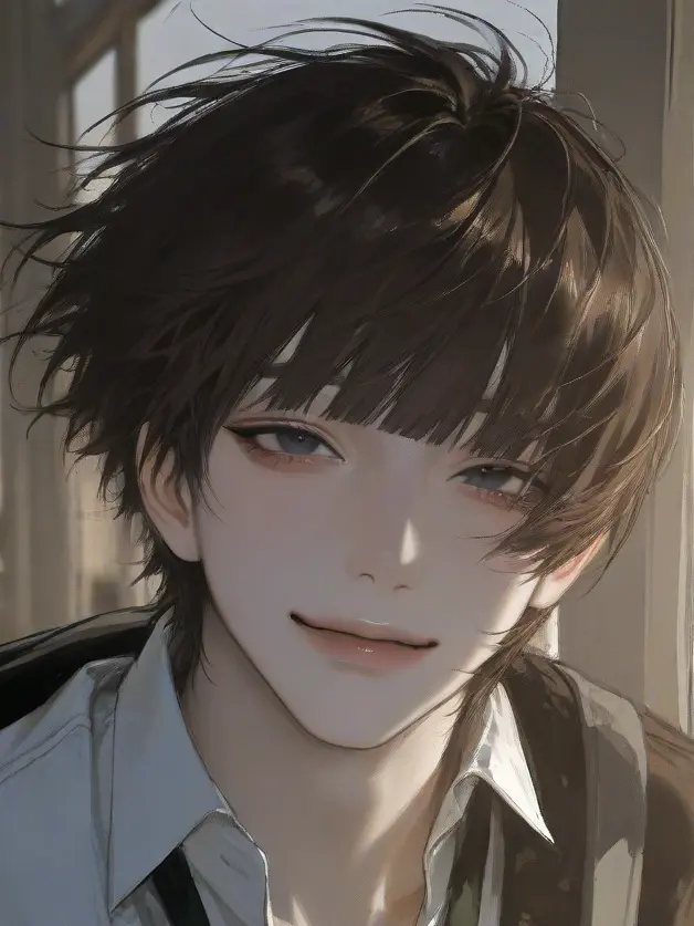 VioletDeath7950의 Maki-kun, My Junior
