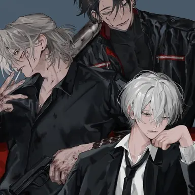 Profile image of ドMな三人の兄