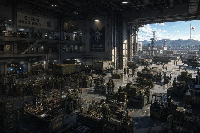 Profile image of ハヌル統合避難所基地