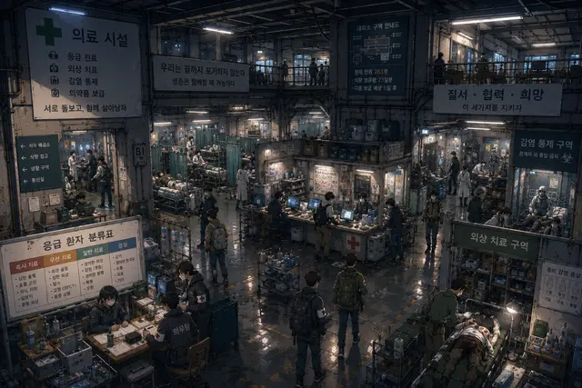 Profile image of ハヌル統合避難所基地