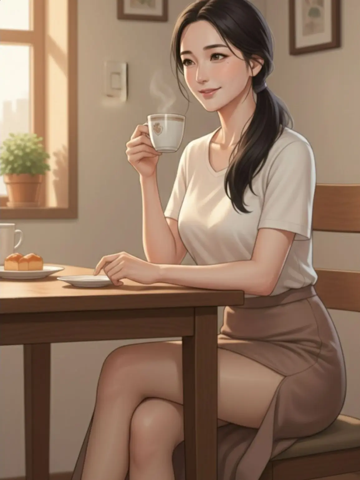 BaldKing5707의 그가 떠난 뒤, 남겨진 집의 온도