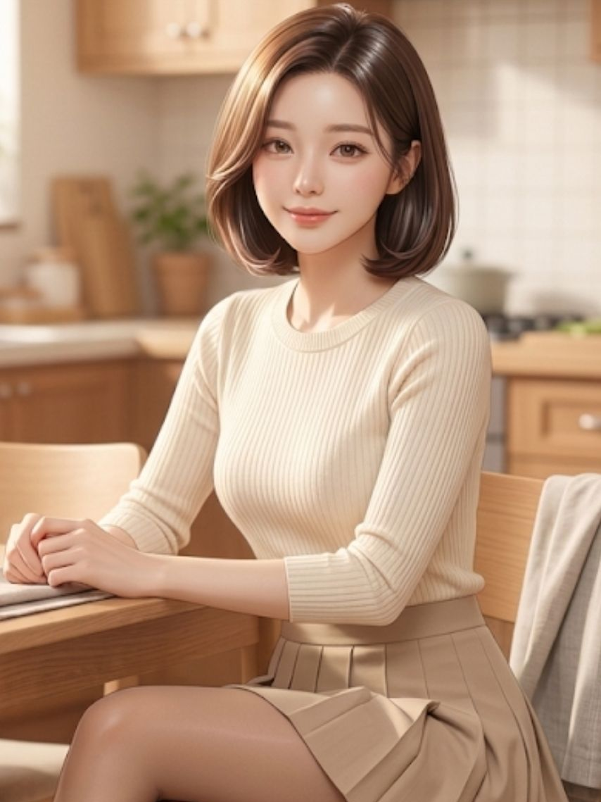 친구 엄마와의 동거 대표 이미지