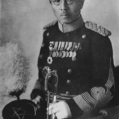 Profile image of 永田鉄山