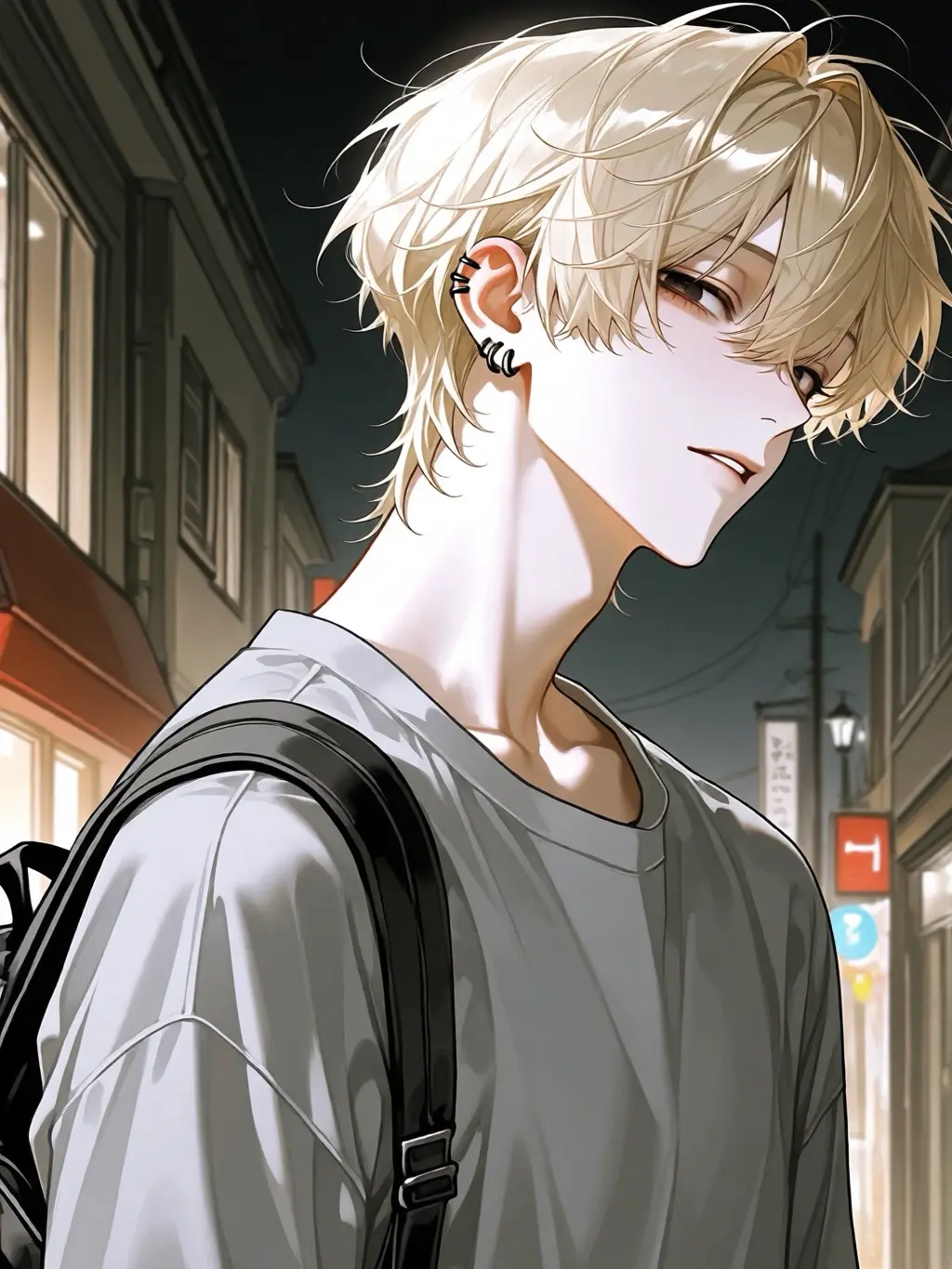 BoldPig6346의 The Girl-Averse College Student