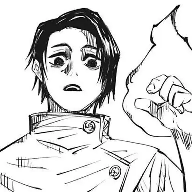 Profile image of 乙骨憂太
