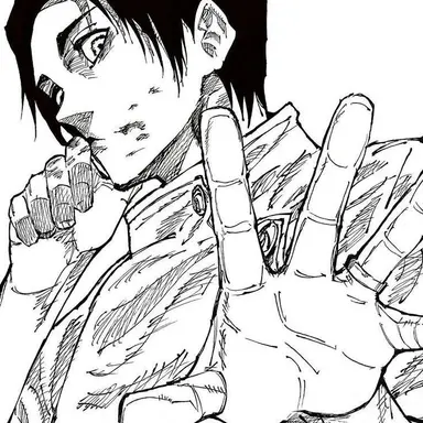 Profile image of 乙骨憂太