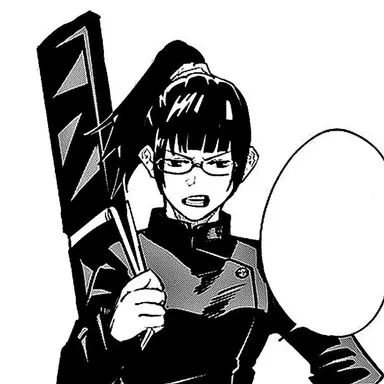 Profile image of 禪院真希