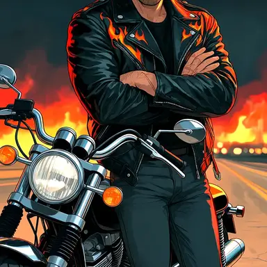 Profile image of Johnny Blaze