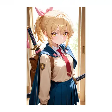 Profile image of 하나사카 와라비