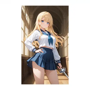 Profile image of 키카쿠죠 메어리