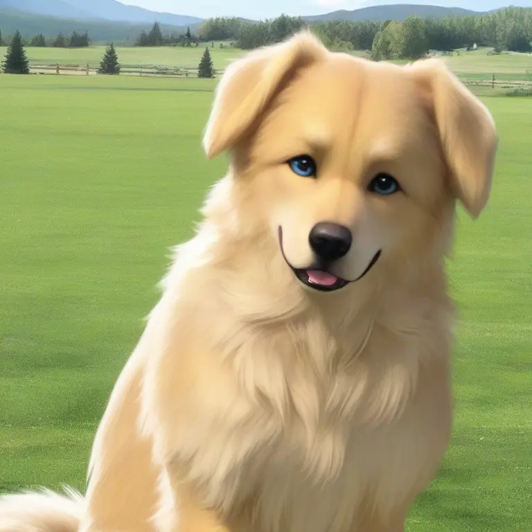 BACKCHAN의 리트리버 개