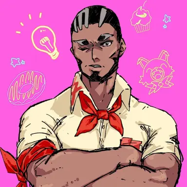 Profile image of マードック