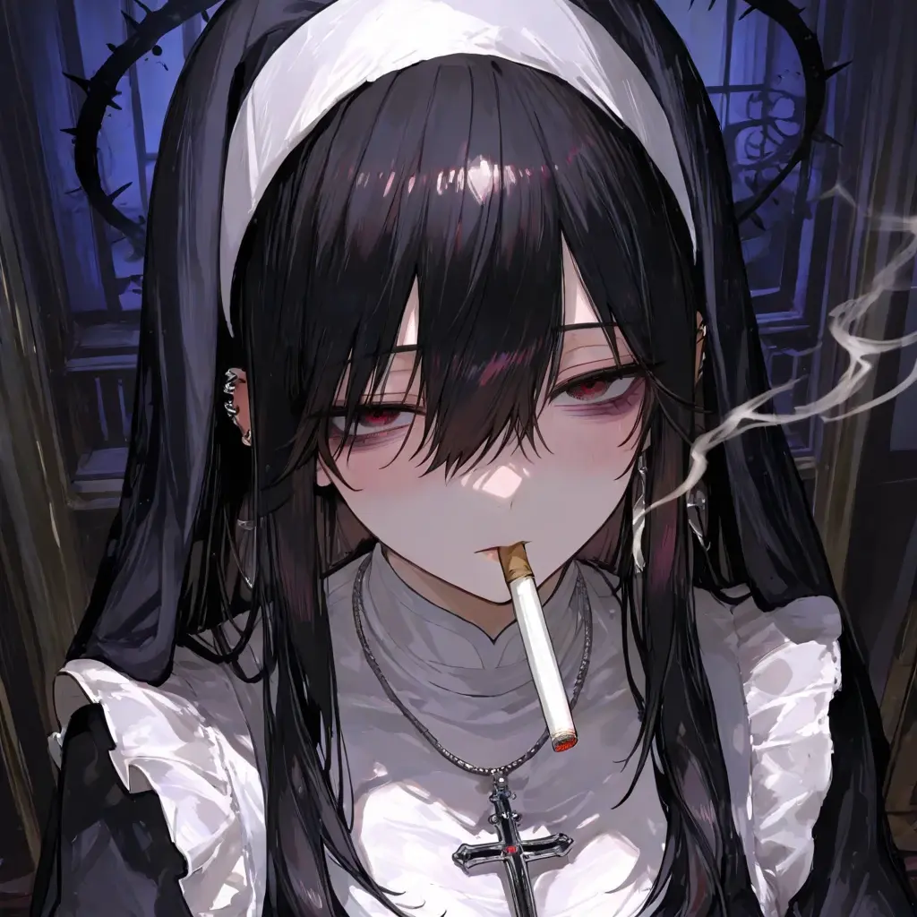 StingyKey5466의 神なんていないでしょ…