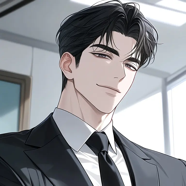 EmberFlame의 The CEO Keeps Me