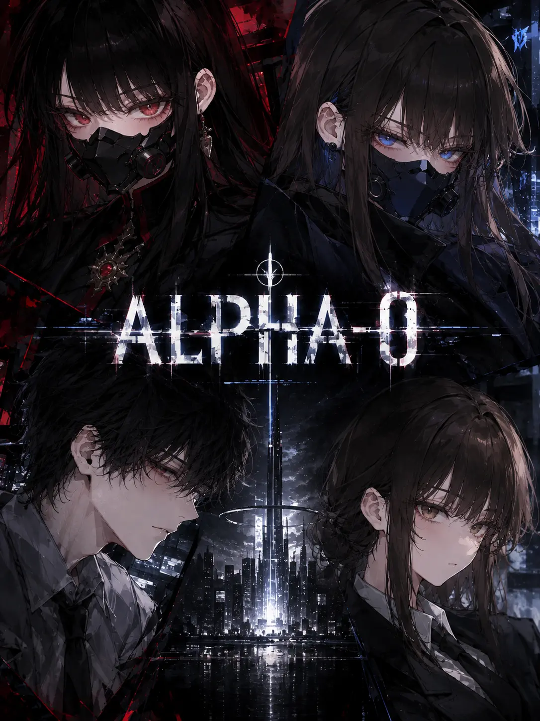 SLR의 WELCOME TO ALPHA-0!!