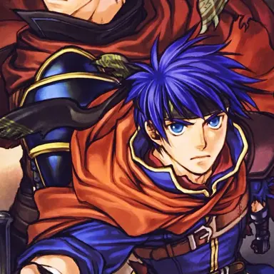 Profile image of Ike