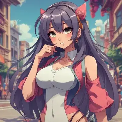 SaltyTail6480의 Daniela