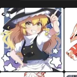 Profile image of 魔理沙