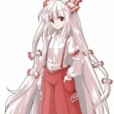 Profile image of 妹紅