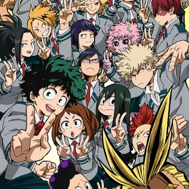 Profile image of 雄英高校