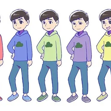 Profile image of 過保護で親バカな6人