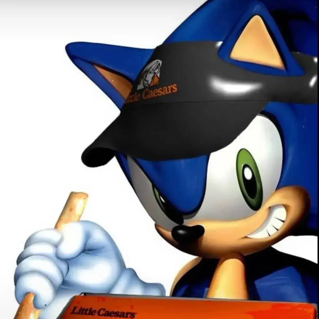 DecentShout9518의 Team Sonic - Pick Me