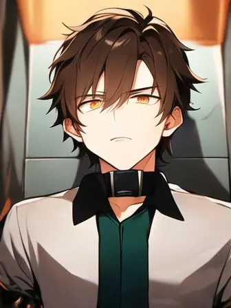 BoldTang1926의 Your 'Weapon' becoming human