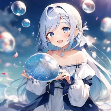 Profile image of 雫